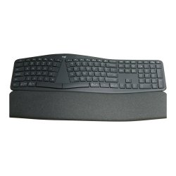 Logitech ERGO K860 Tastatur Trdls Pan Nordic