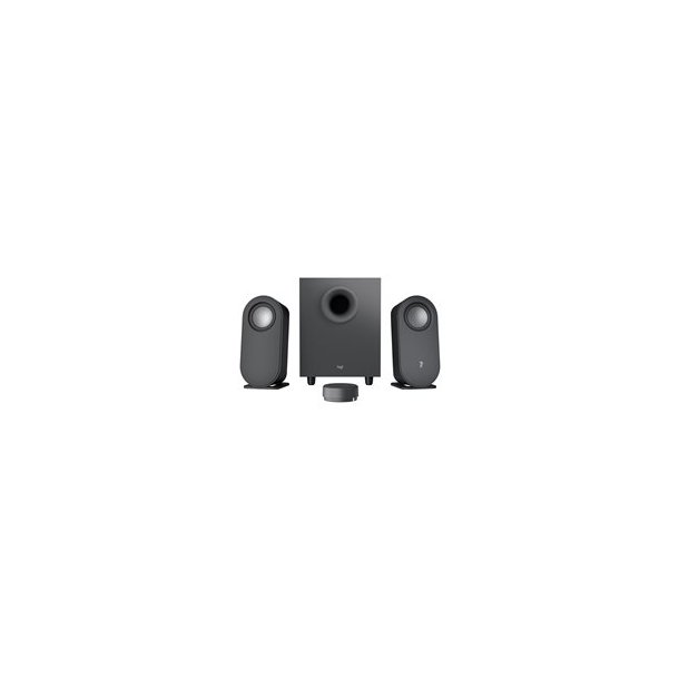 (Ny) Logitech Z407 2.1-kanal Hjttalersystem Gr