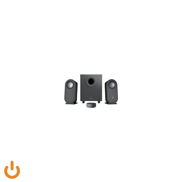 (Ny) Logitech Z407 2.1-kanal Hjttalersystem Gr