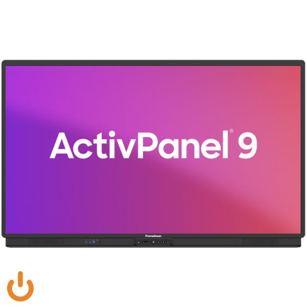 Promethean ActivPanel 9 86" - Europe 86" interactive touch screen display