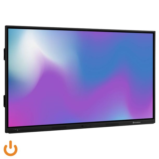 Promethean ActivPanel LX 86" - 2 x Pens &amp; Cable pack included